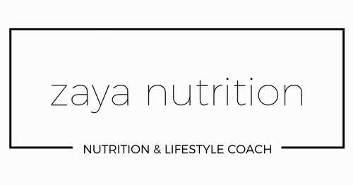 zaya nutrition logo
