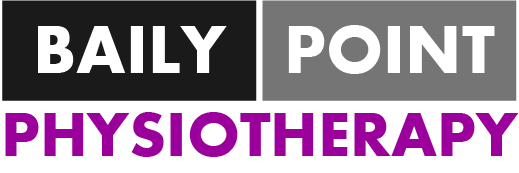 bailypoint physio logo